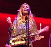 Candy Dulfer: Funky as Ever
